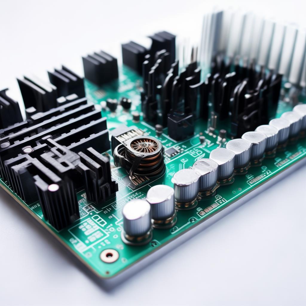 Half Bridge Motor Driver
