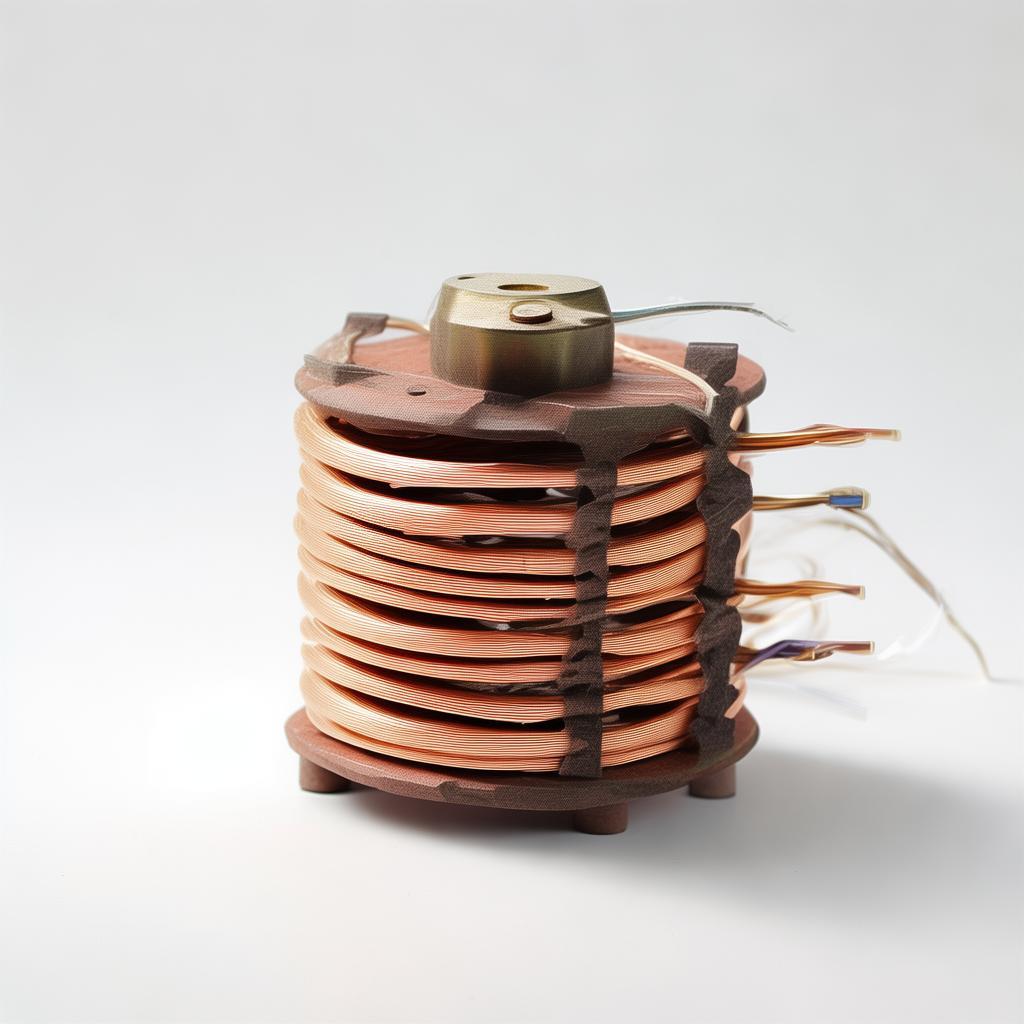 High Current Ferrite Toroidal Core Choke