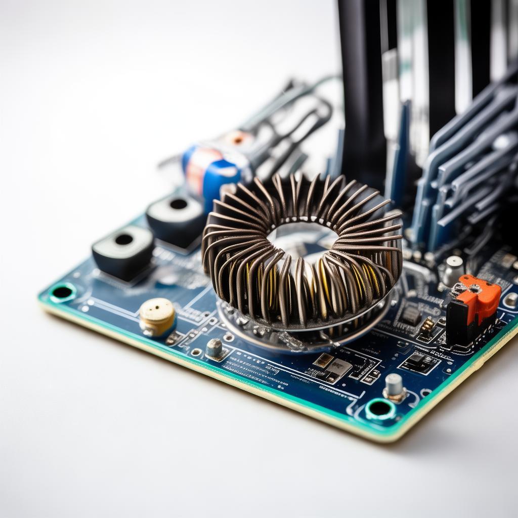 High Power Flyback Transformer