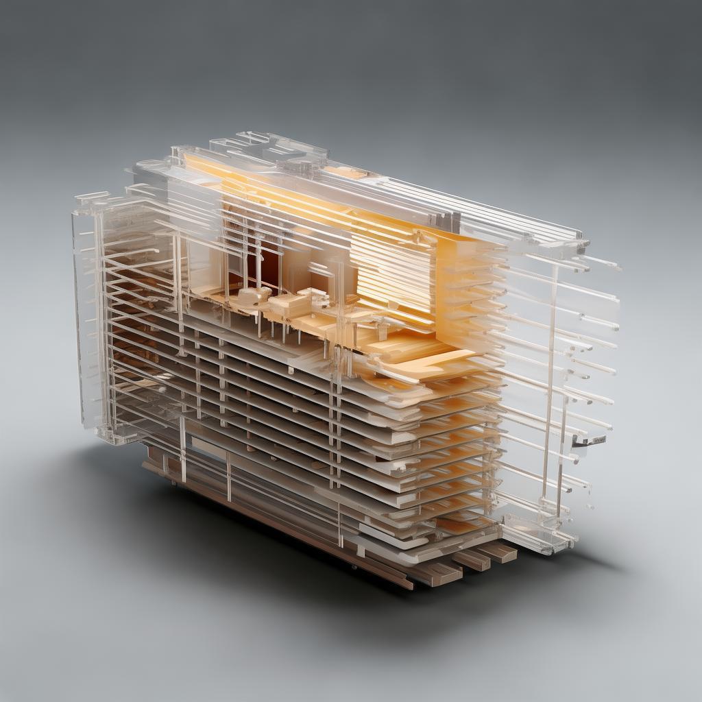 High Frequency Isolation Transformer