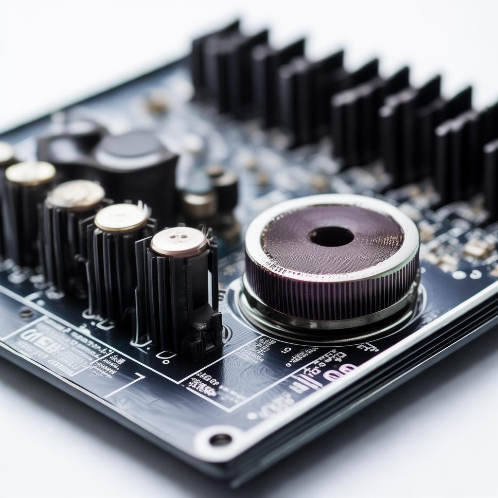 High Frequency Transformer Datasheet