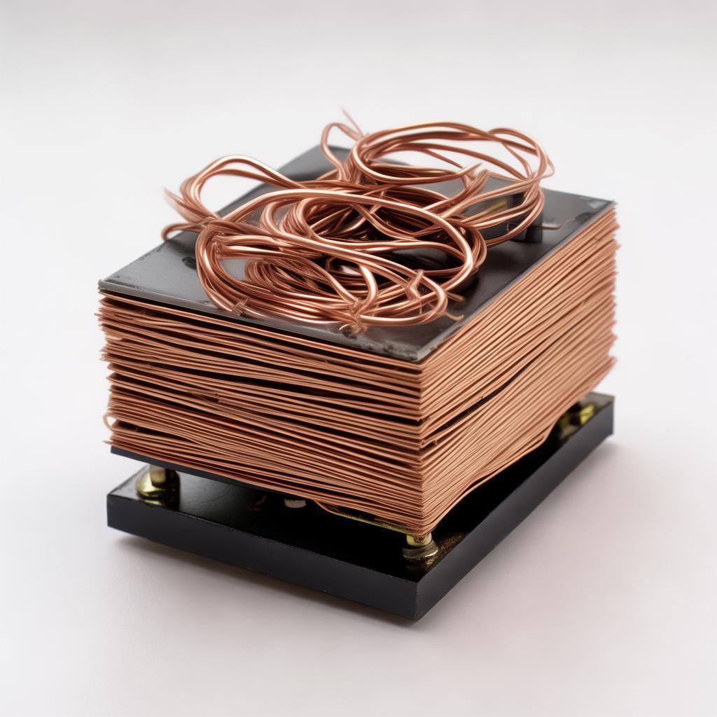 High Frequency Transformer Etd Type