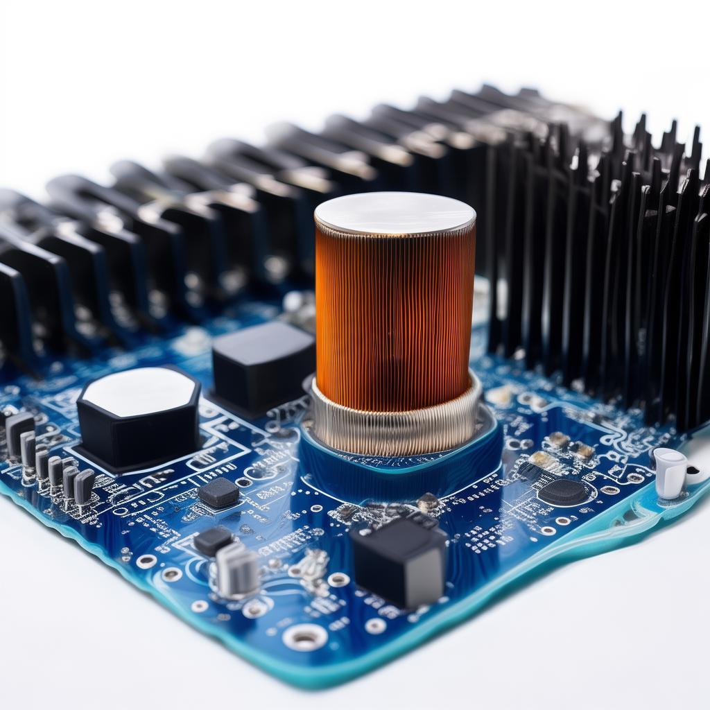 High Frequency Transformer Model