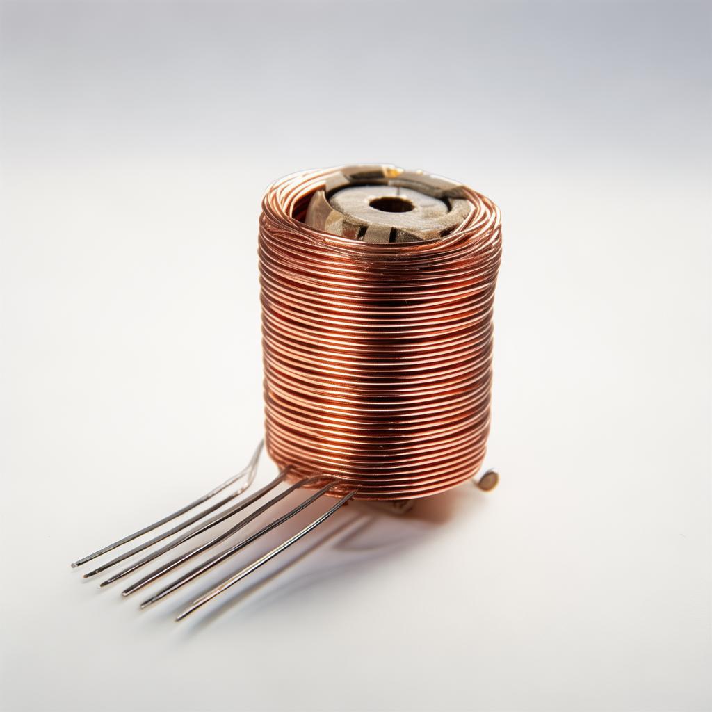 High Frequency Transformer Pq Type