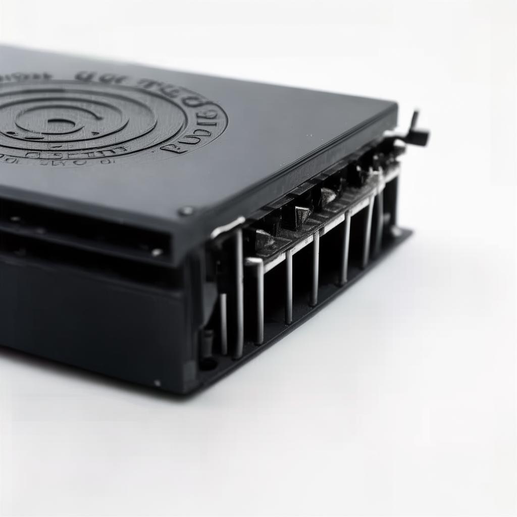Toroidal Electronic High Frequency Transformer