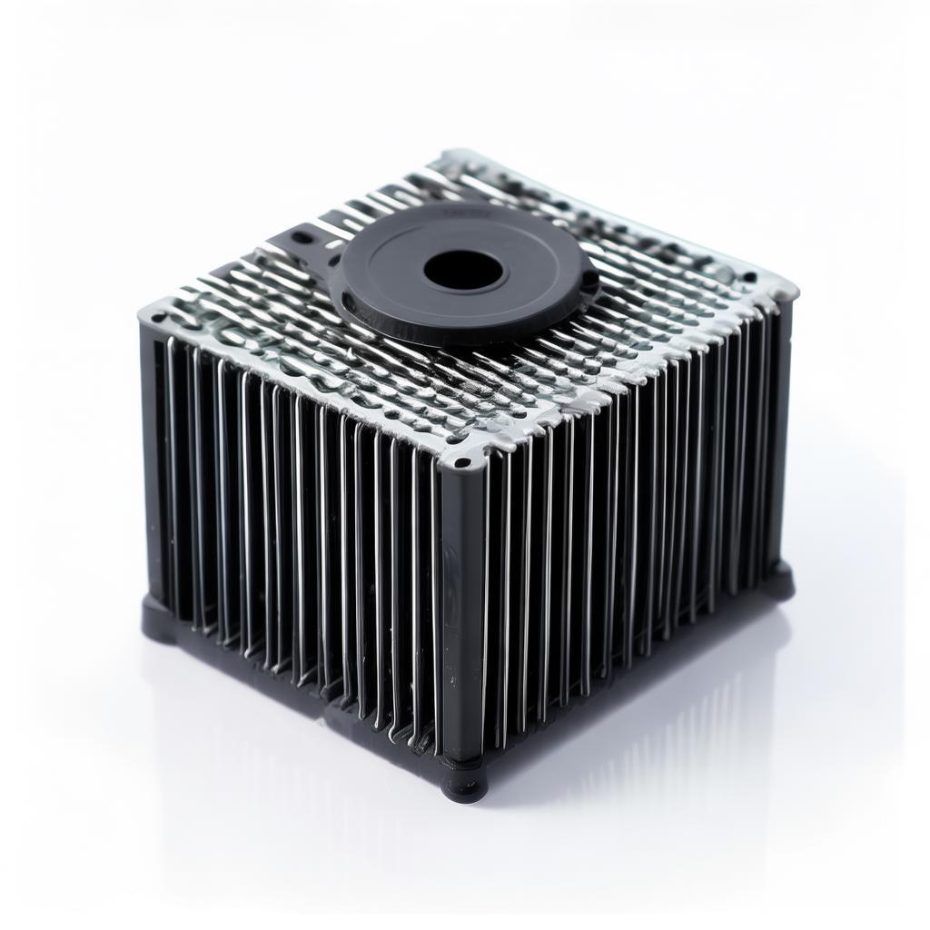 High Power High Frequency Transformer