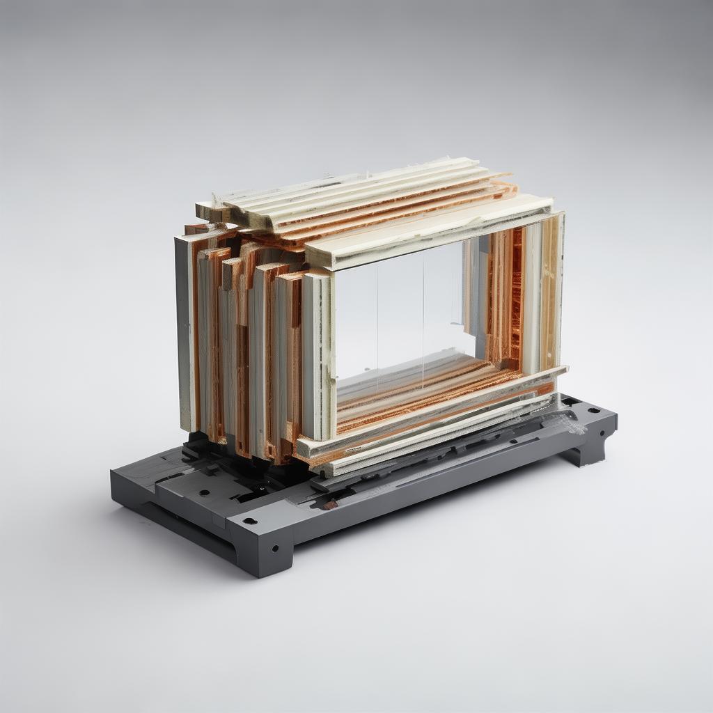 Voltage Up Transformer
