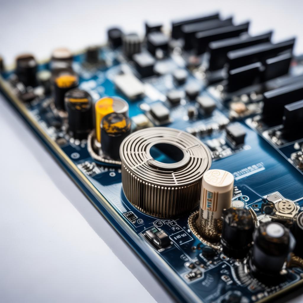 Audio Crossover Filter