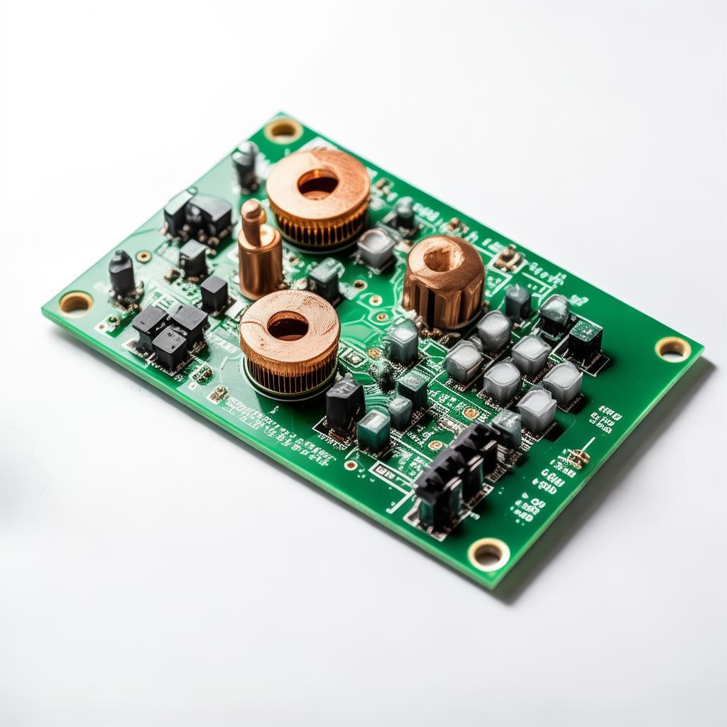 Step Up Transformer High Voltage