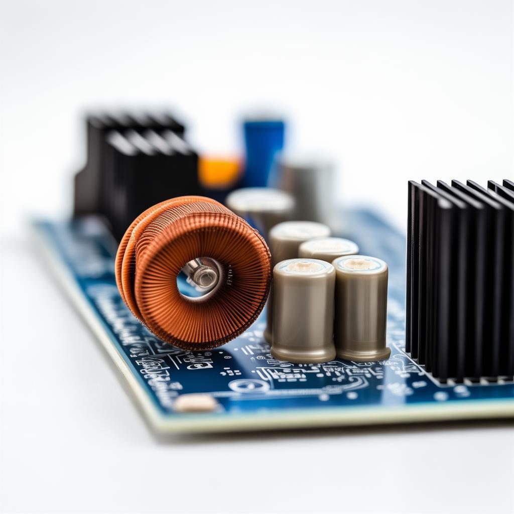 Coupled Inductor