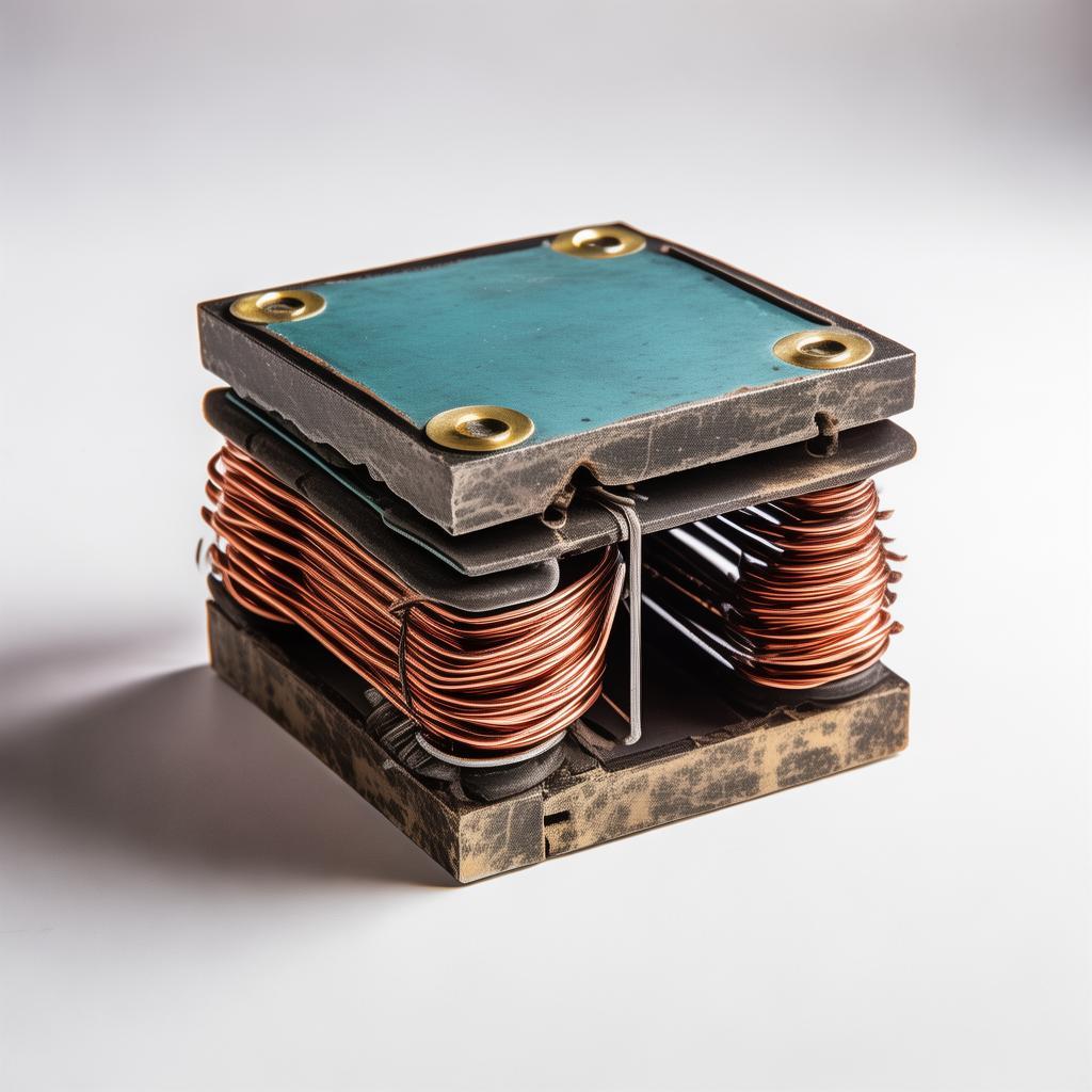 4 Pin Inductor