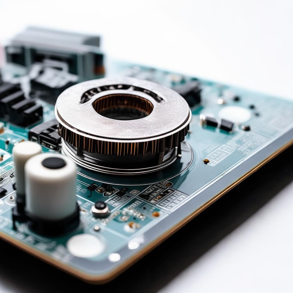 Toroidal Output Transformer