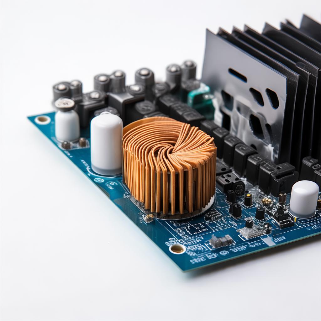 Industrial Isolation Transformer
