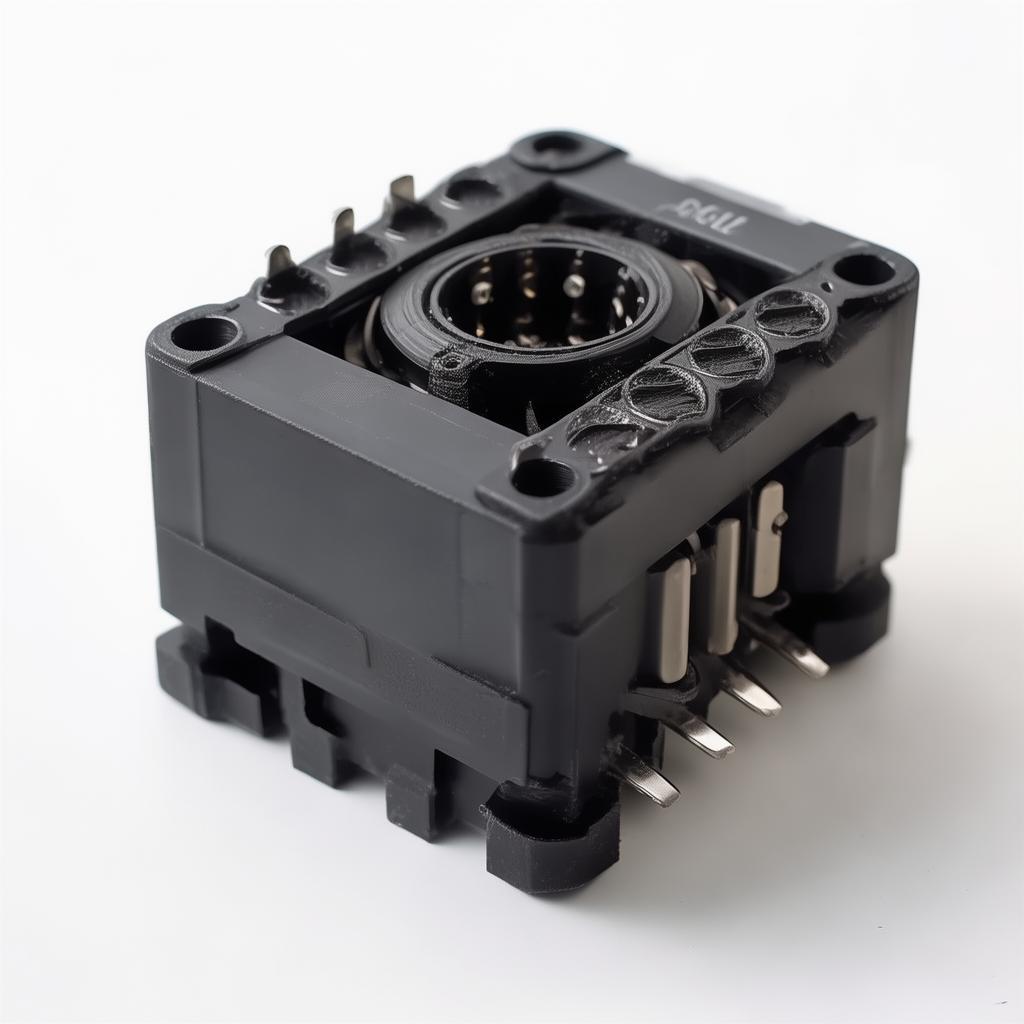 Intelligent Power Modules