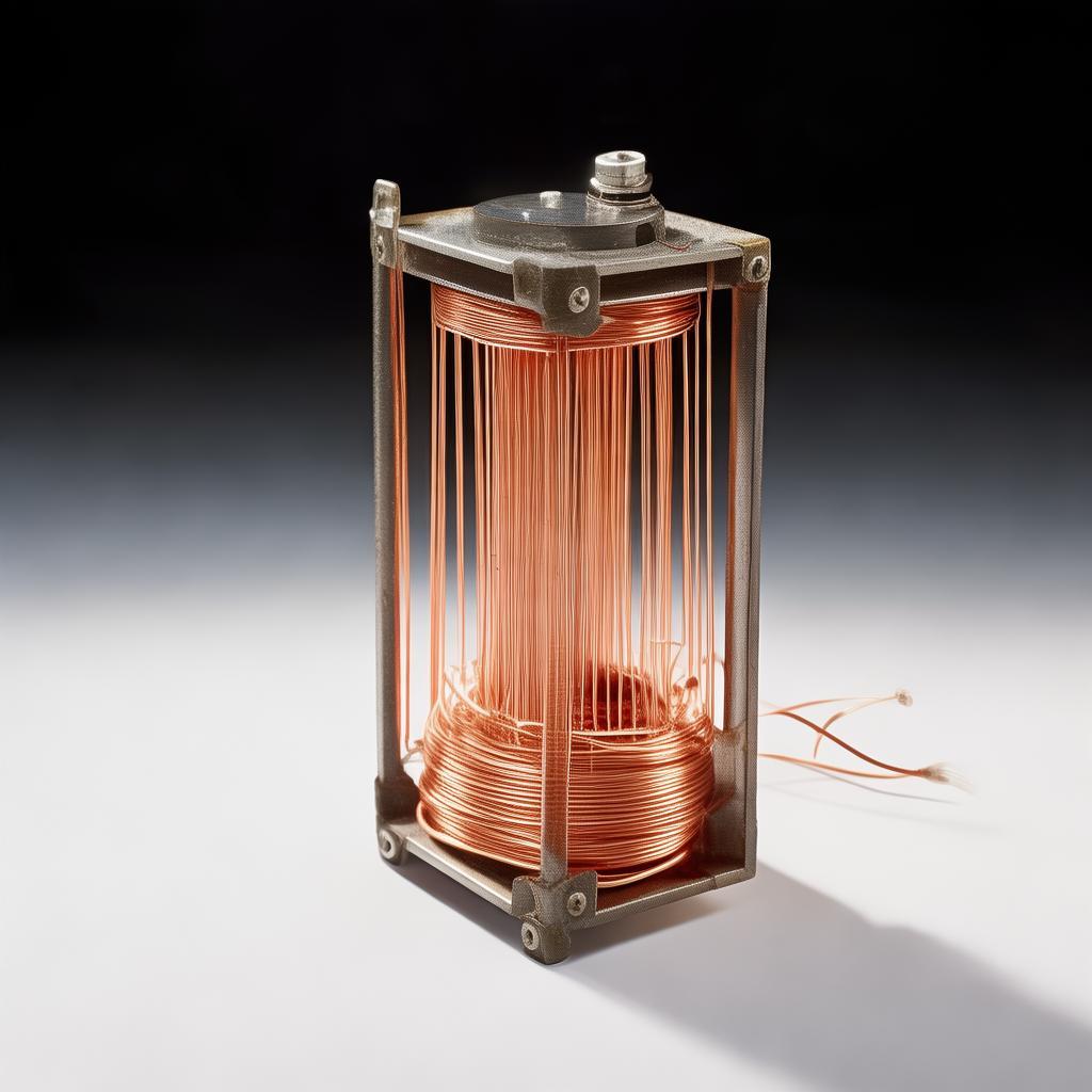 Polarized Capacitor