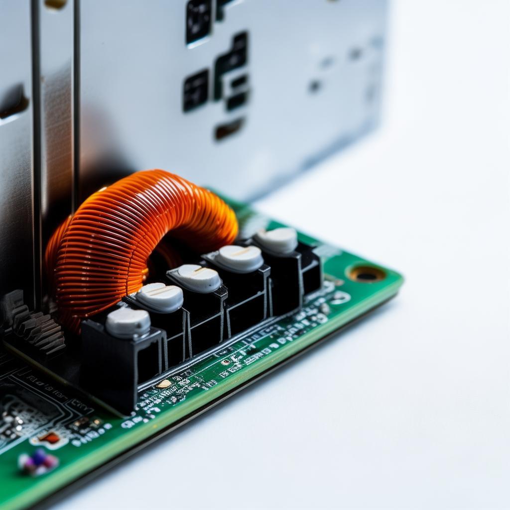 Low Frequency Transformer Core