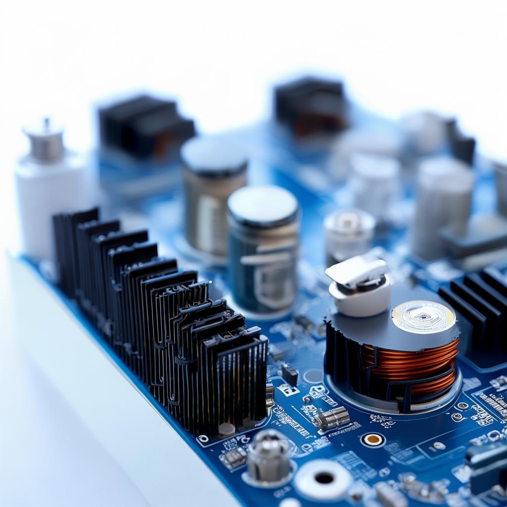 Low Frequency Transformer