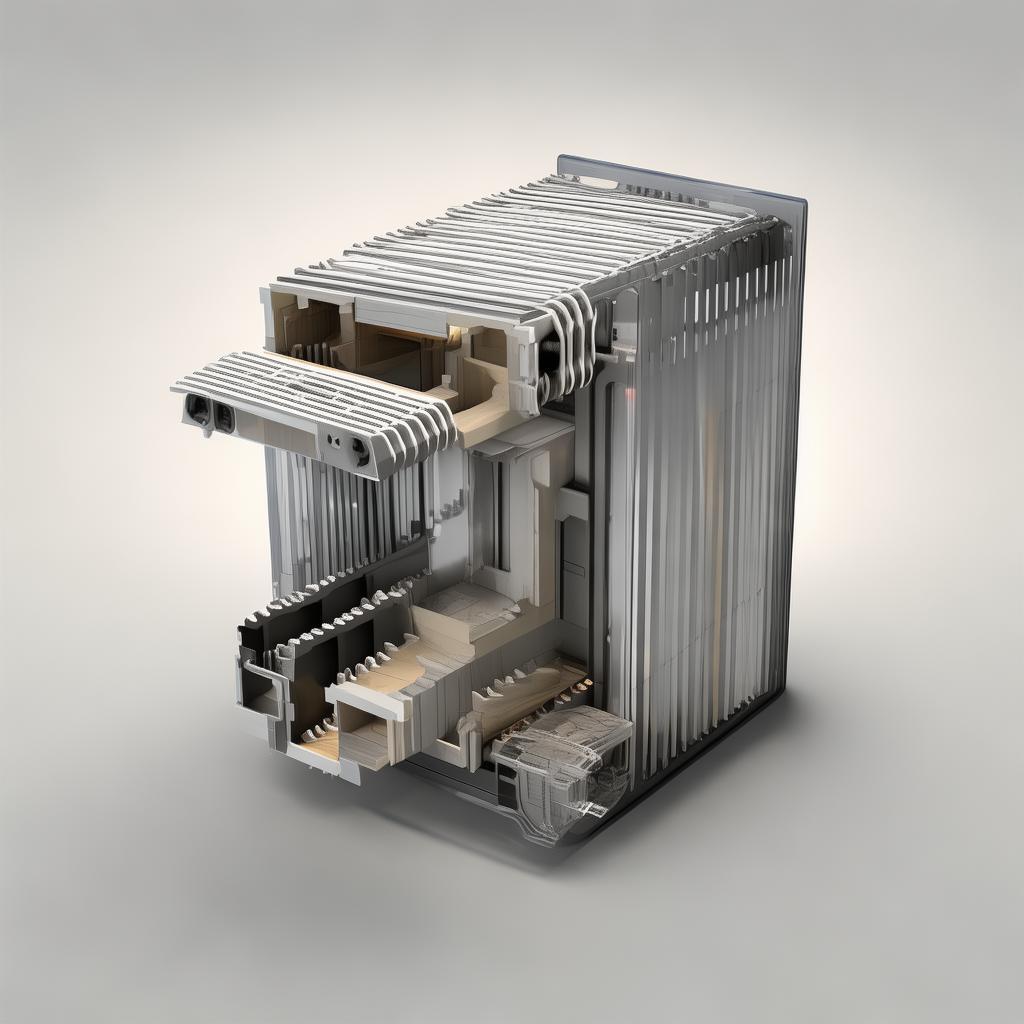 Magnetic Low Voltage Transformer