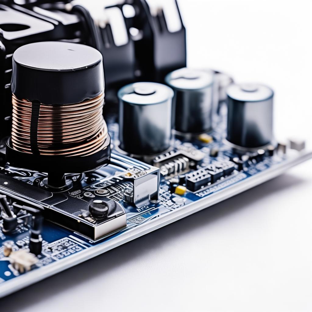 Magnetics Transformers