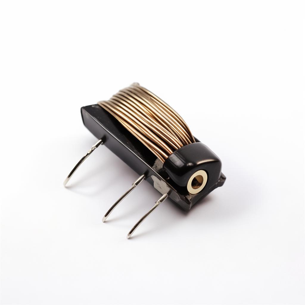 Magnetically Coupled Coils