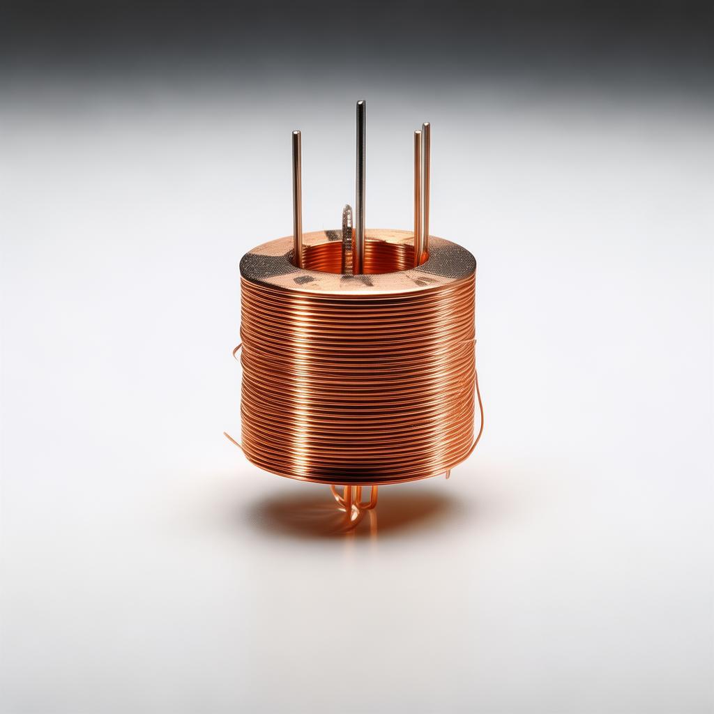Model Of A Transformer