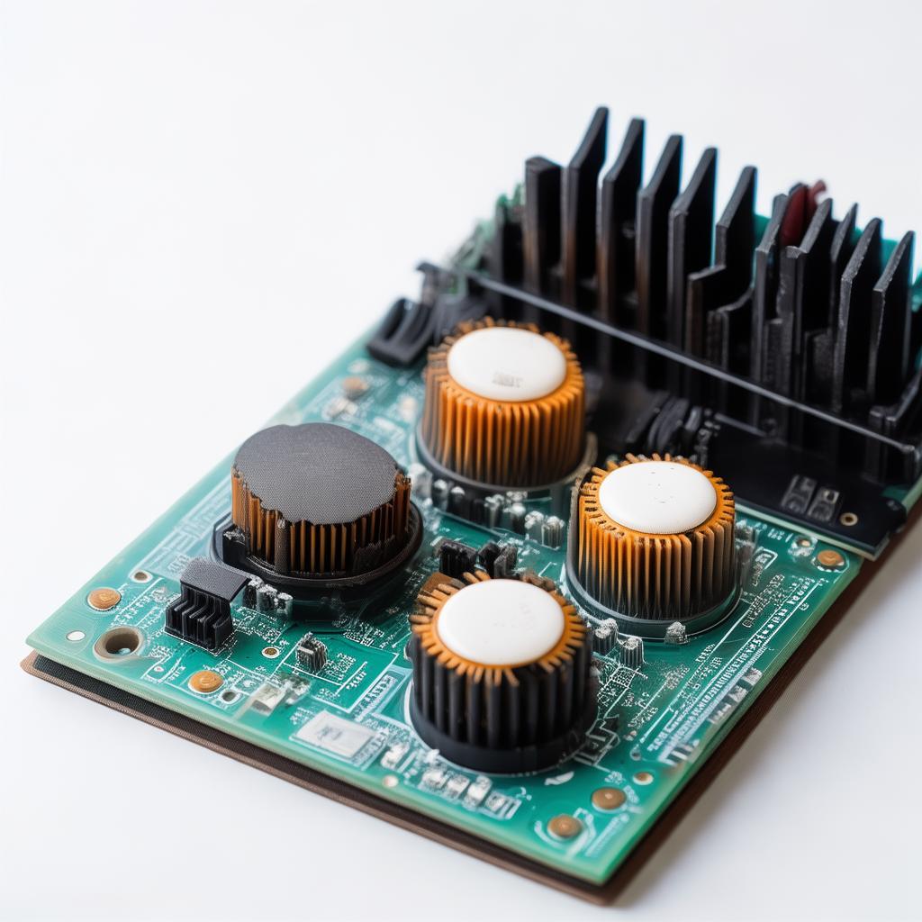 New Energy Use Transformer