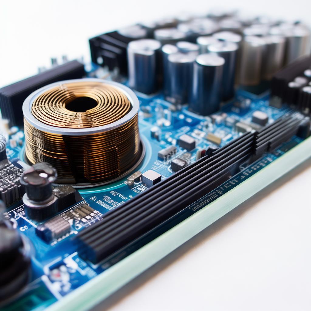 Output Inductor
