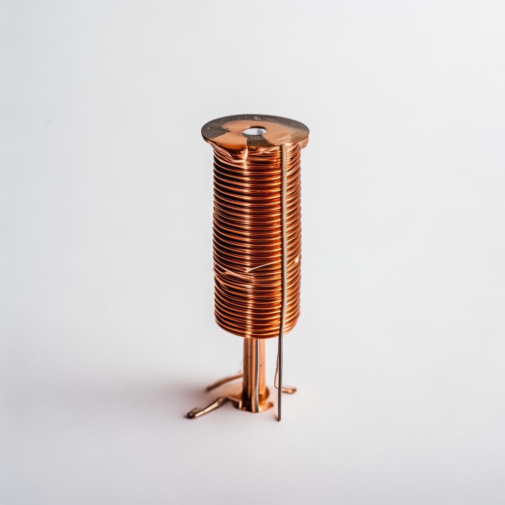 Polarized Capacitor Symbol