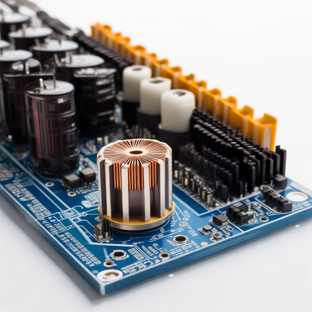 Power Line Inductor