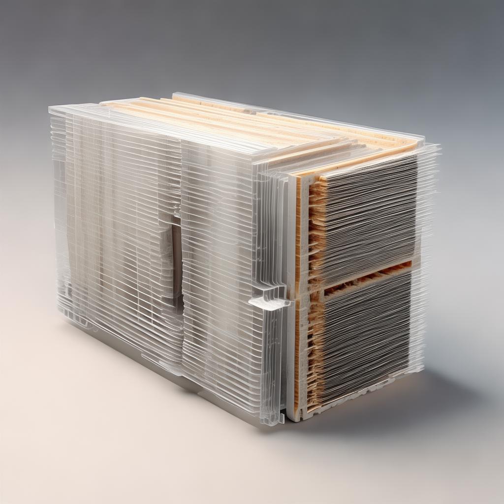 Power Transformer In Substation