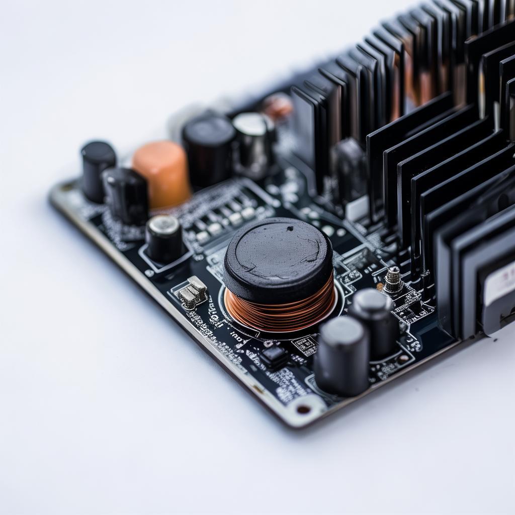 Pure Sine Wave Toroidal Transformer