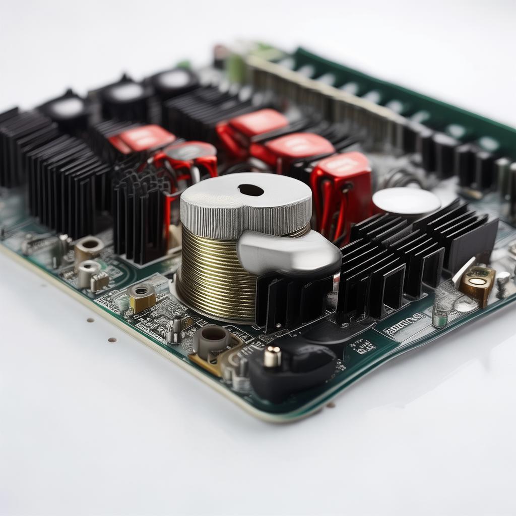 Output Load Reactors