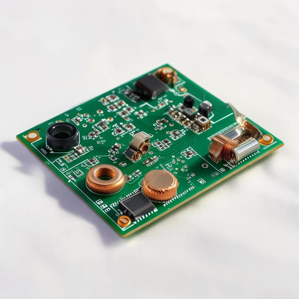 Shiled Inductor