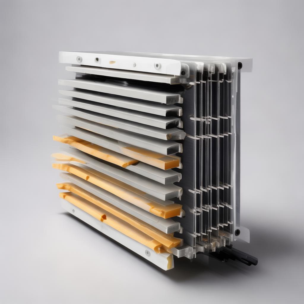 Series Inductor Filter