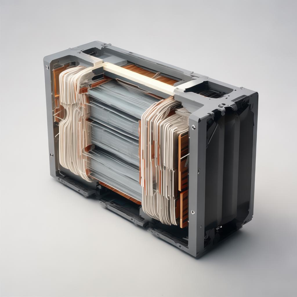 Common Mode Choke Leakage Inductance