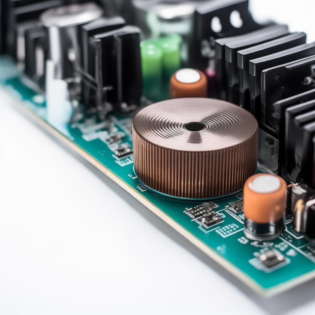 Switching Power Converters Transformer
