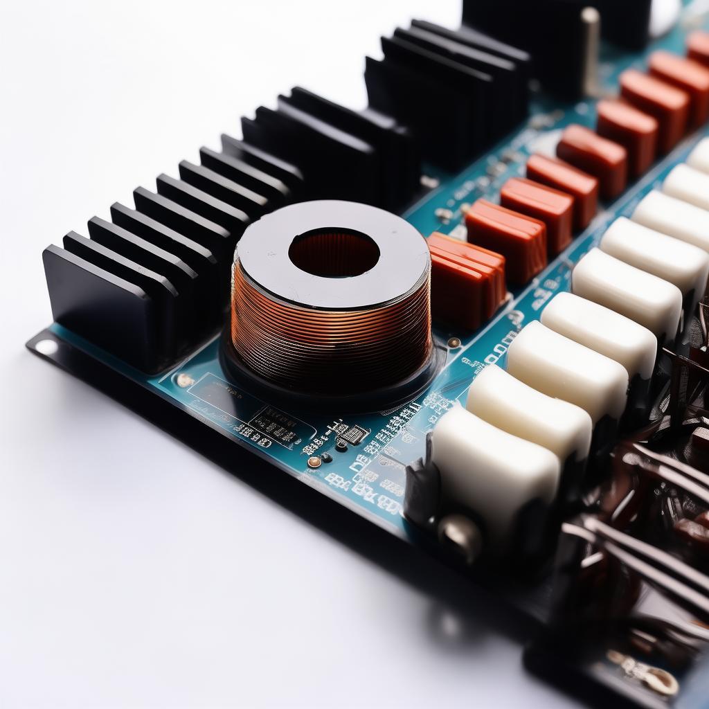 Rotor Of 3 Phase Induction Motor