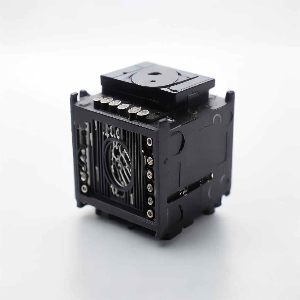 3 Phase Breaker