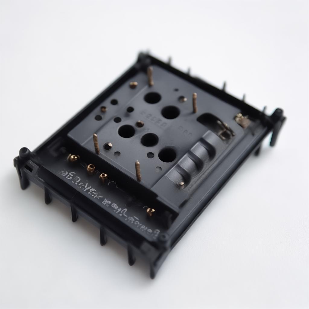 Toroidal Electronic High Frequency Transformer
