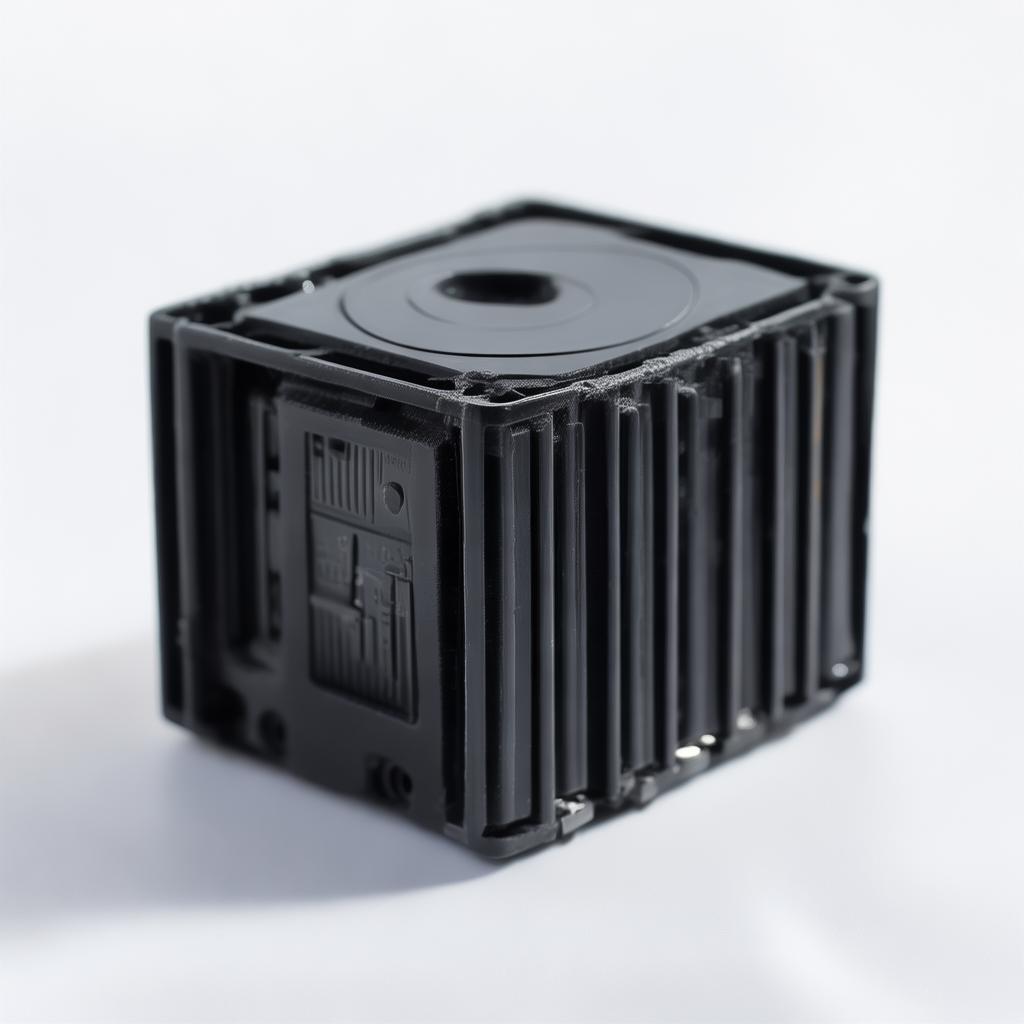 Amorphous Coil Inductor