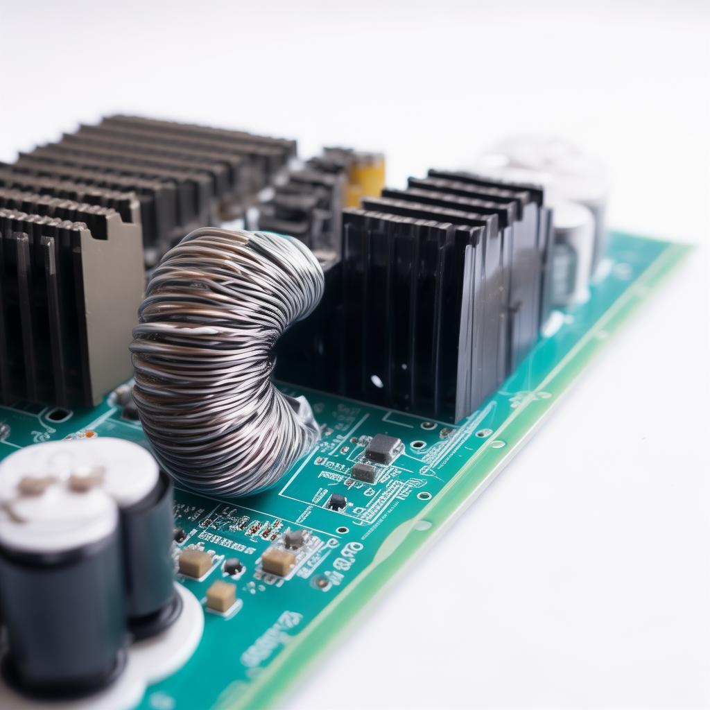 Inverter Toroidal Transformer