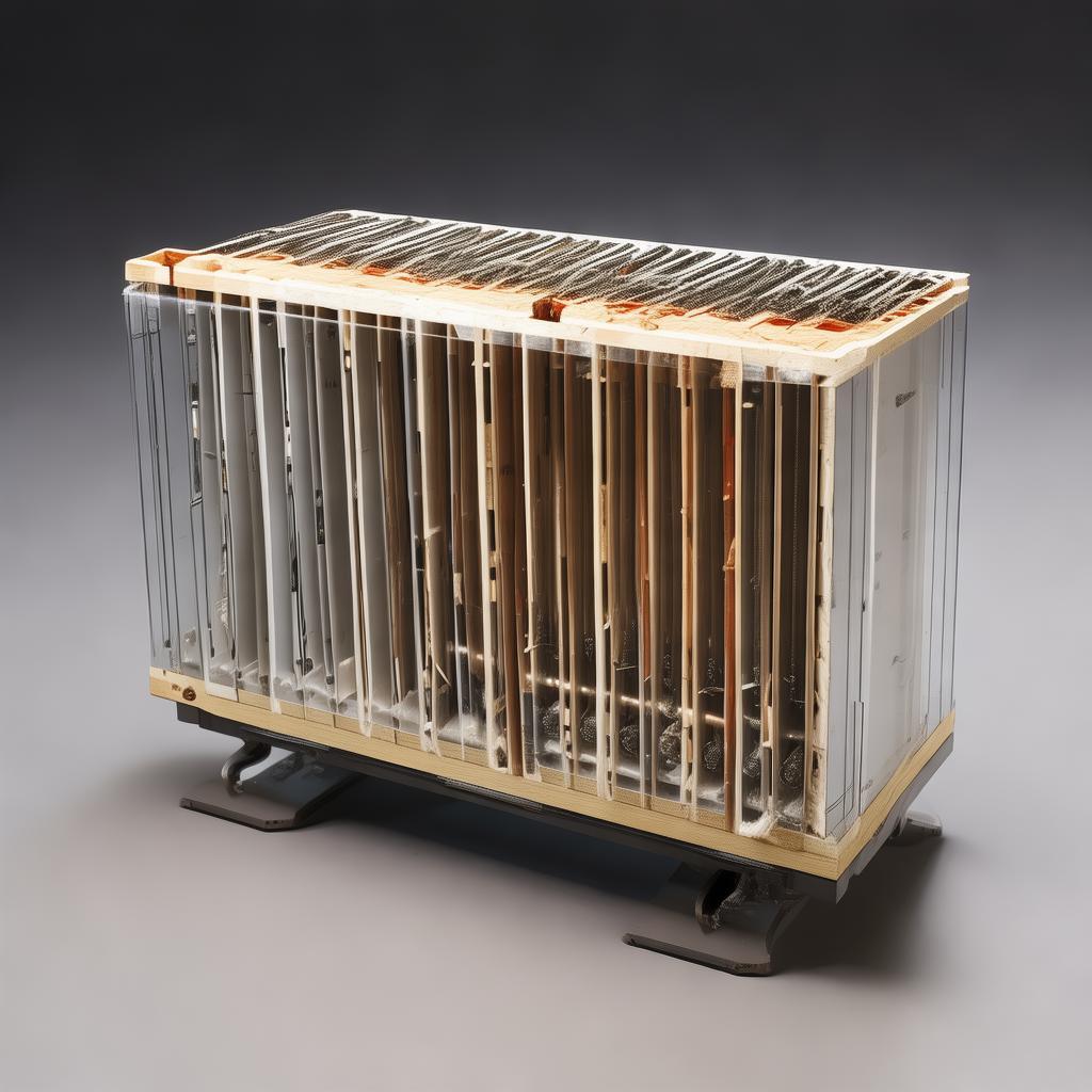 Single Phase Step Down Transformer