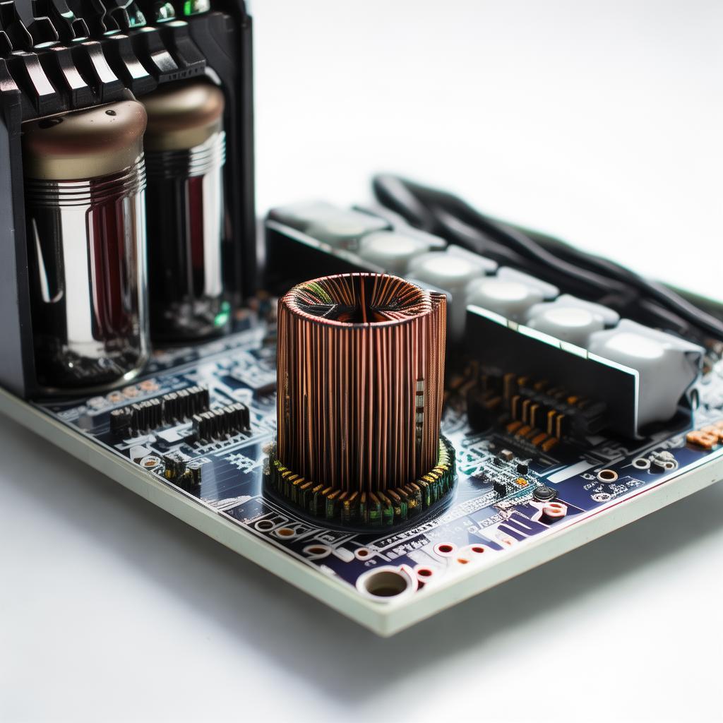 Audio Frequency Transformer
