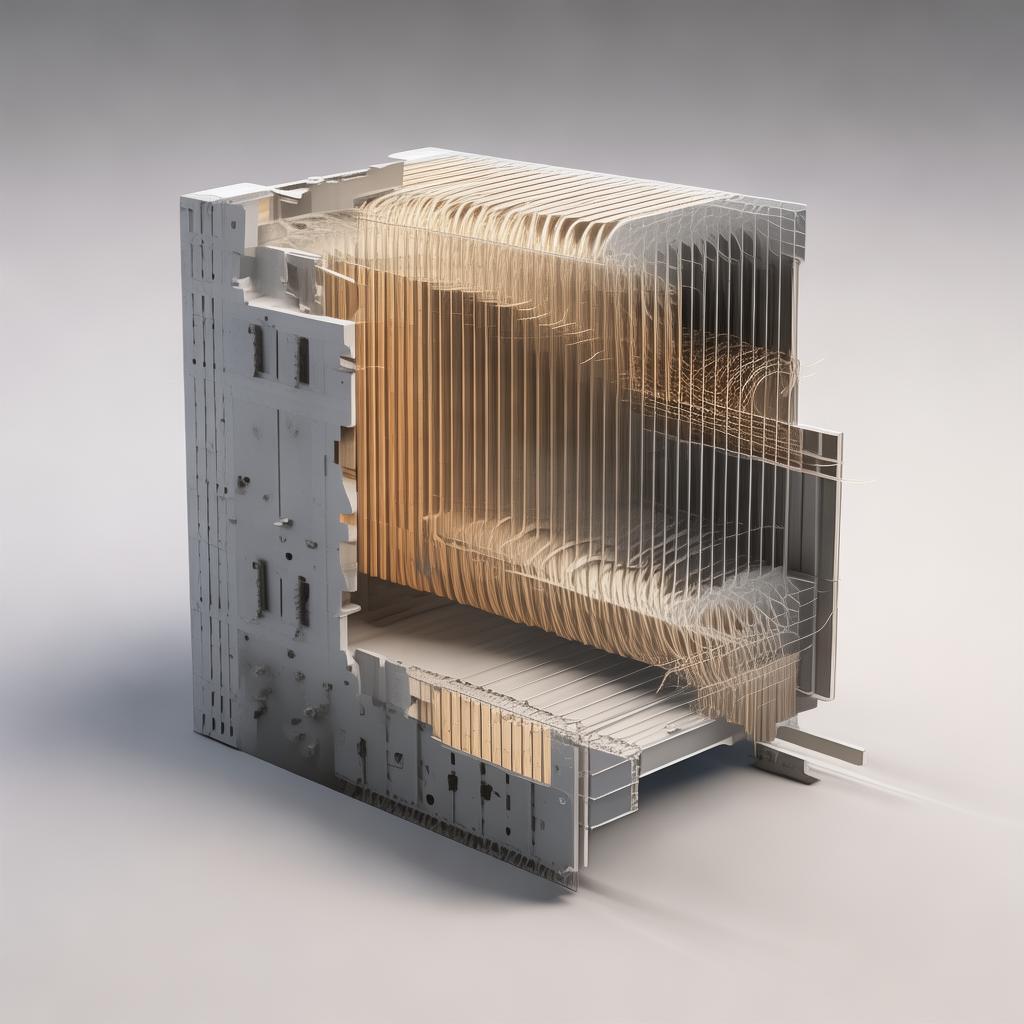 Laminated Core Transformer