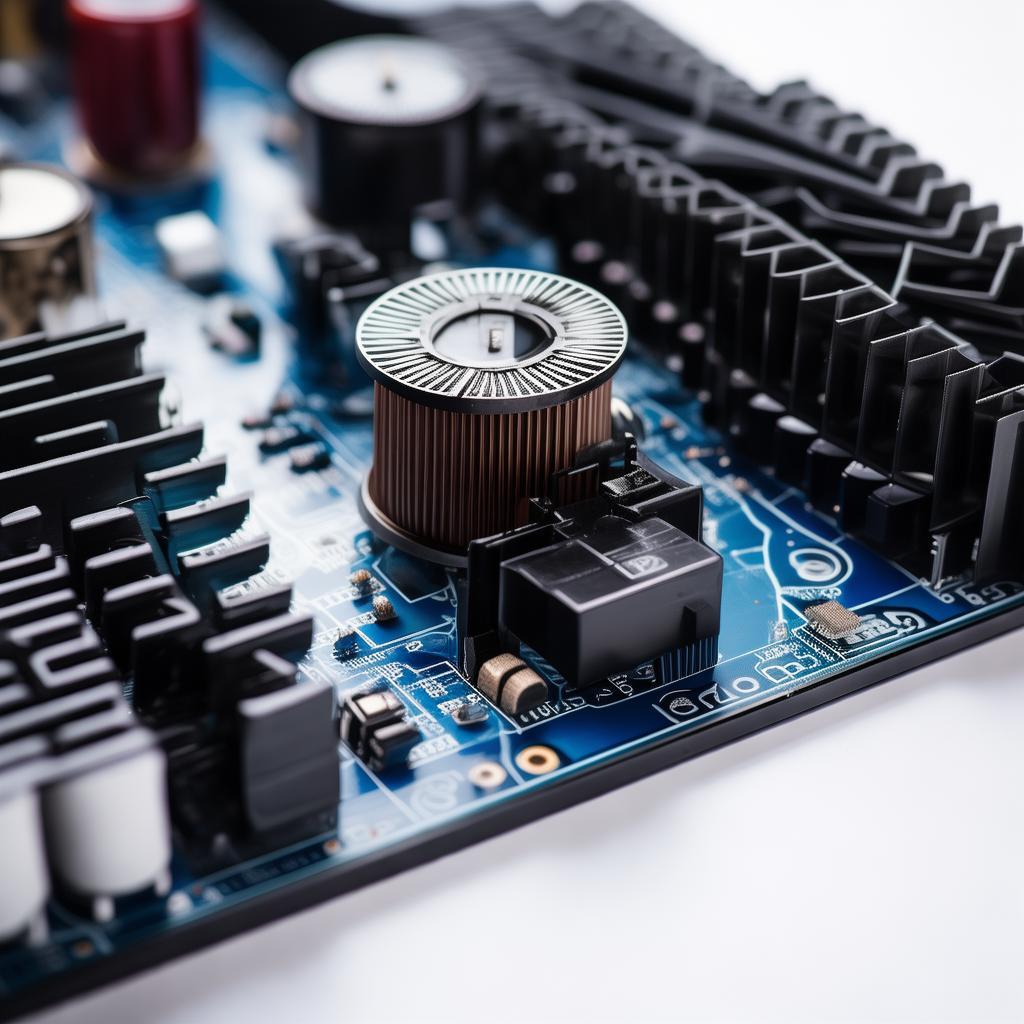 Toroidal Inductors And Transformers
