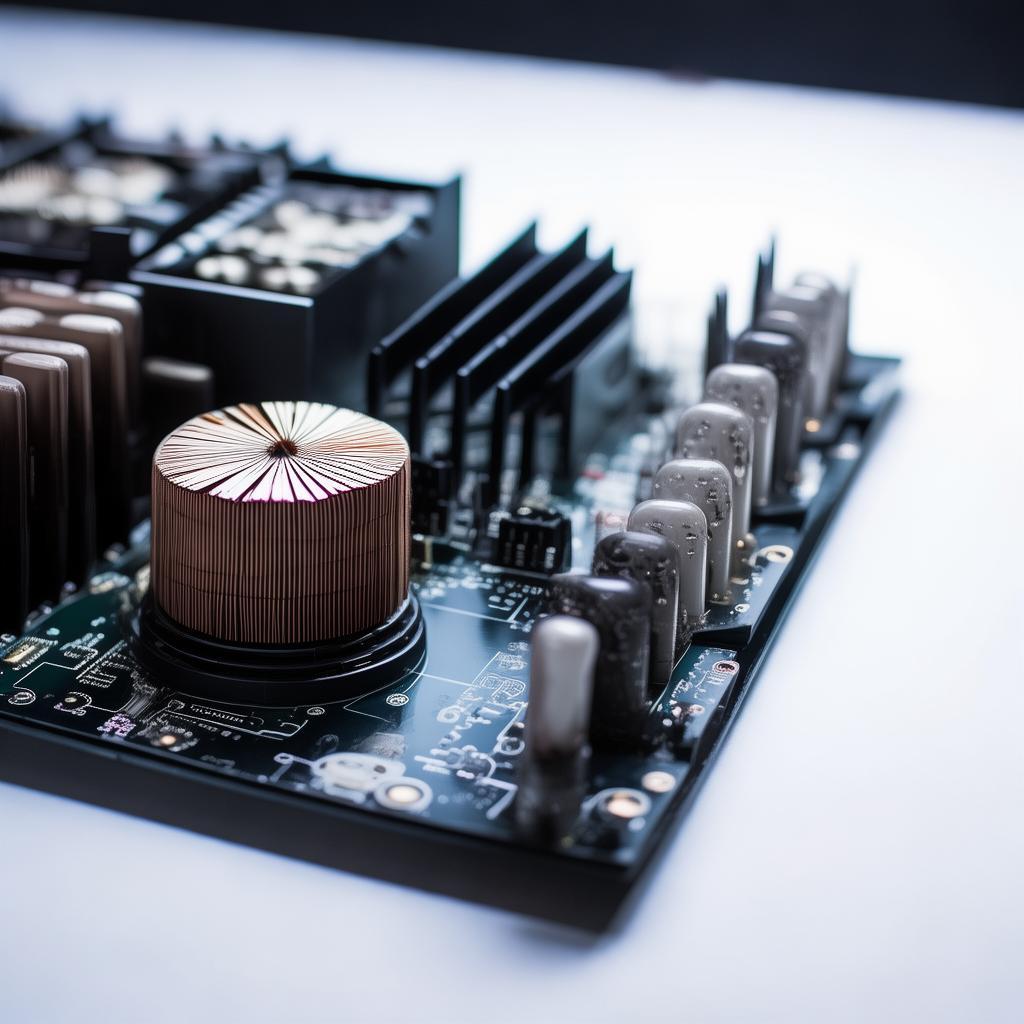 Inductor Choke Filter