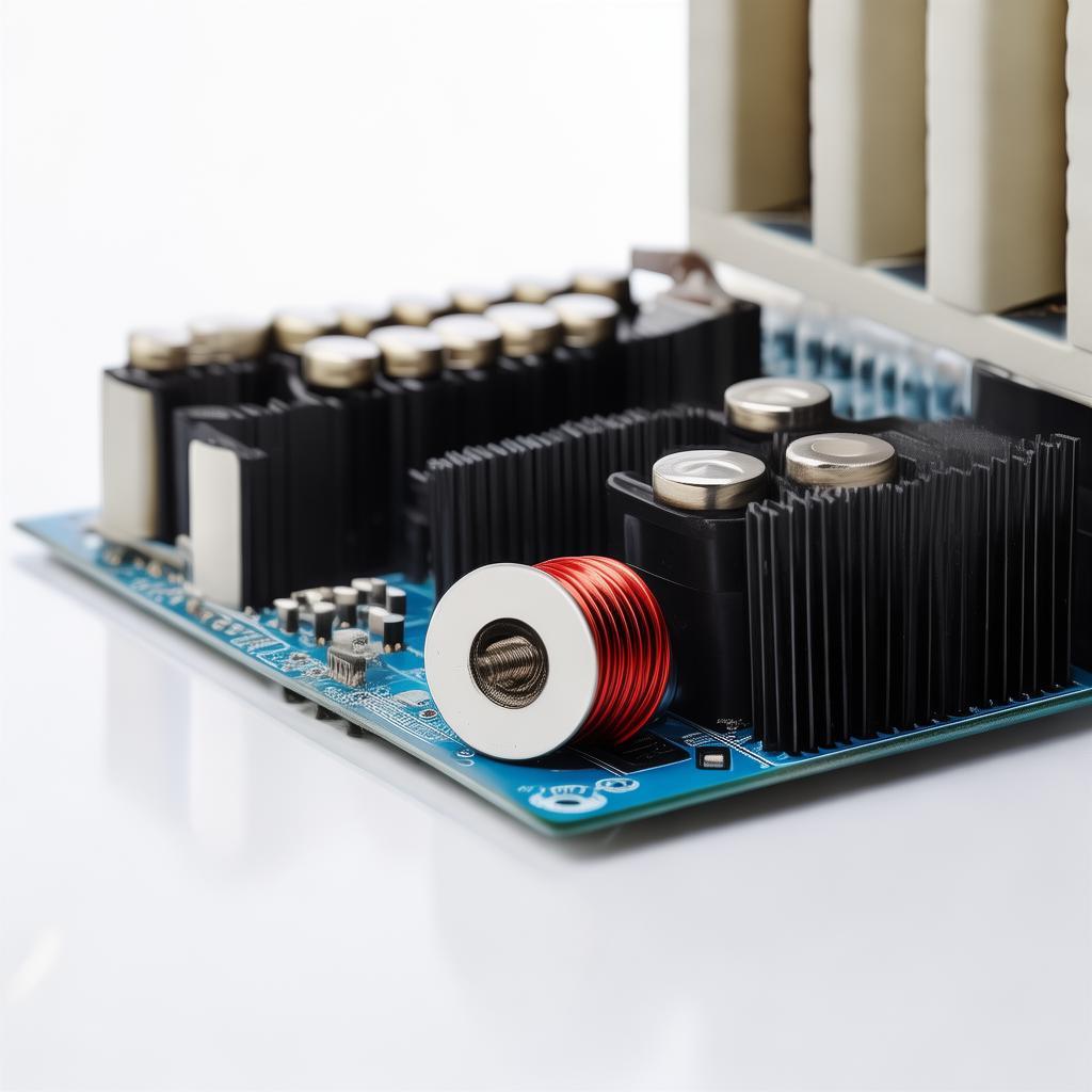 Crossover Hifi 300W