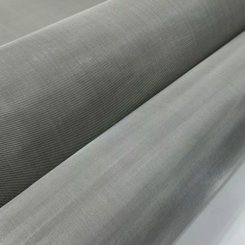Stainless Steel Mesh Filter Disc