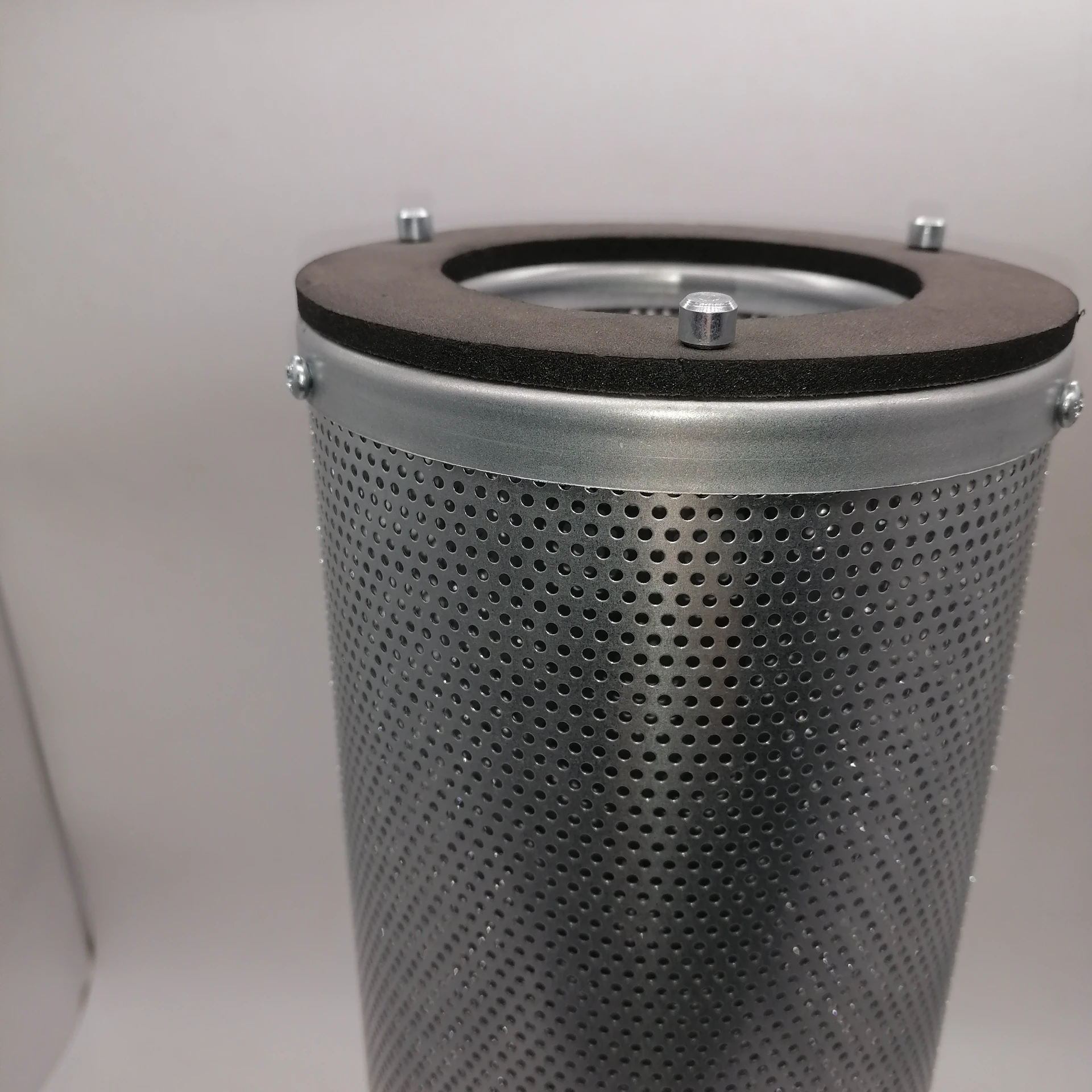 Factory Stainless Steel High Efficiency Activated Carbon Filter