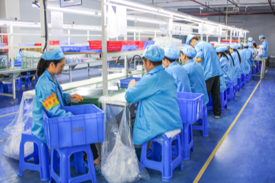 Precision Silicone Waterproof Gasket Manufacturing